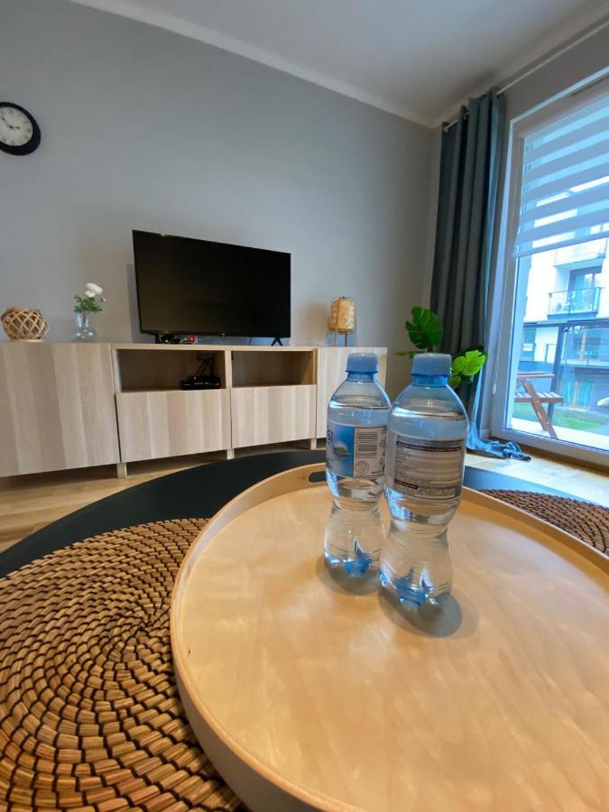 Komfortowy Apartament Z Parkingiem Wrocław Exterior foto