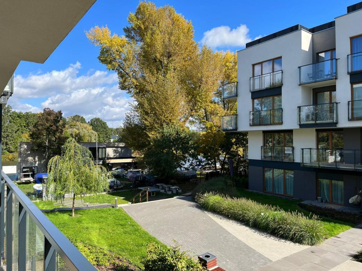 Komfortowy Apartament Z Parkingiem Wrocław Exterior foto