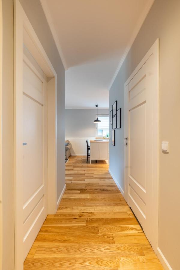 Komfortowy Apartament Z Parkingiem Wrocław Exterior foto