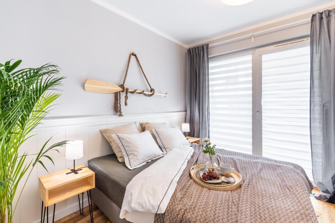 Komfortowy Apartament Z Parkingiem Wrocław Exterior foto
