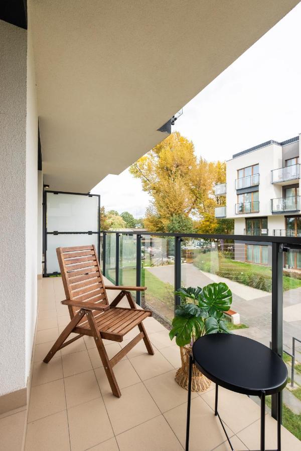 Komfortowy Apartament Z Parkingiem Wrocław Exterior foto